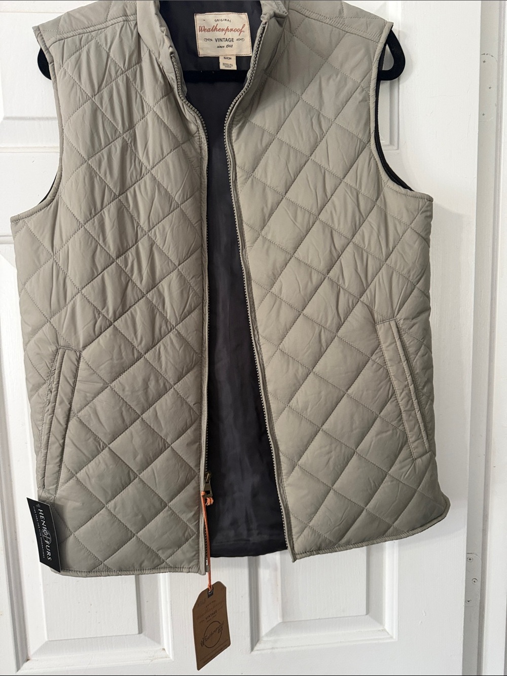 Weatherproof Women’s Quilted Vest